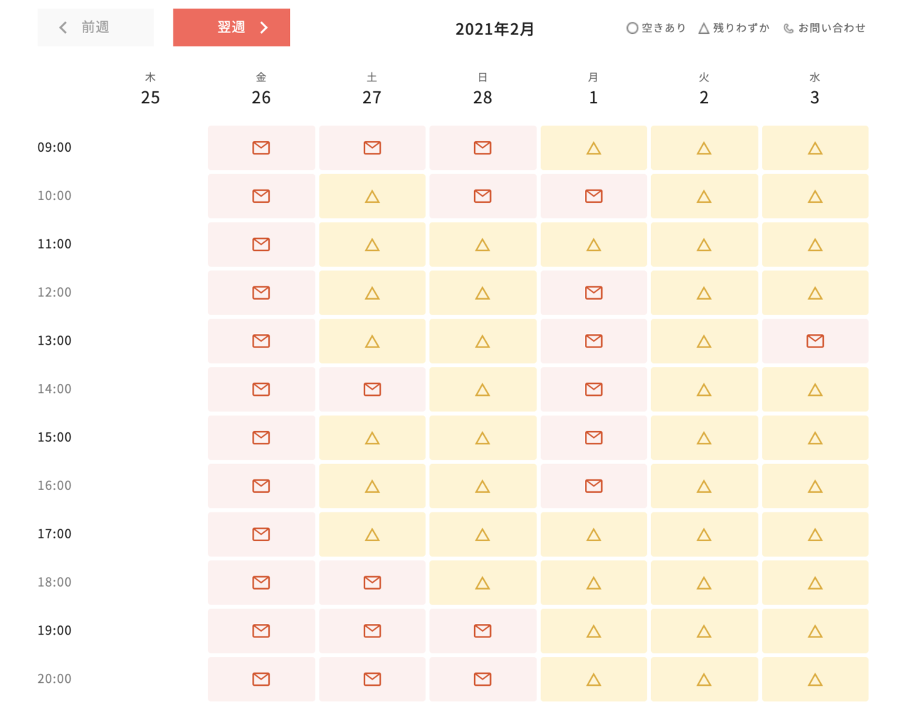 侍エンジニアの無料カウンセリング