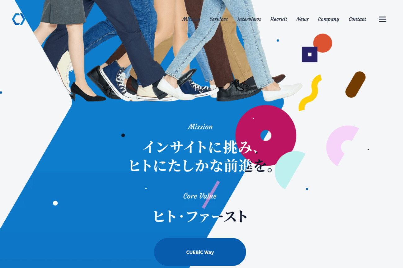 キュービック