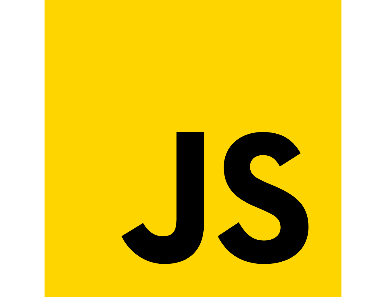 JavaScriptのロゴ