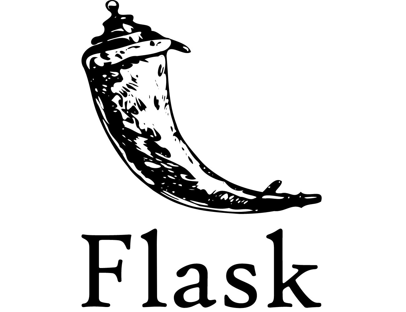 Flaskのロゴ