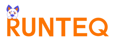RUNTEQのロゴ