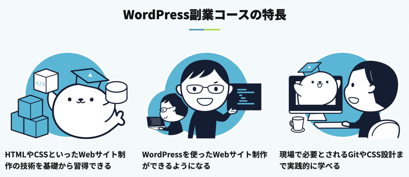 WordPress副業コース