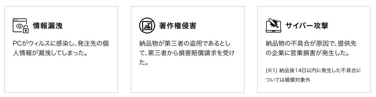 賠償責任保険